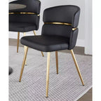 LumiSource Ensemble de 2 chaises de salle à manger Cinch