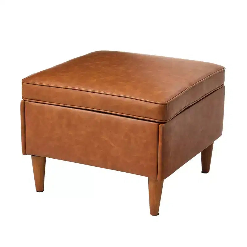 Pouffe de rangement Atley « Storied Home »