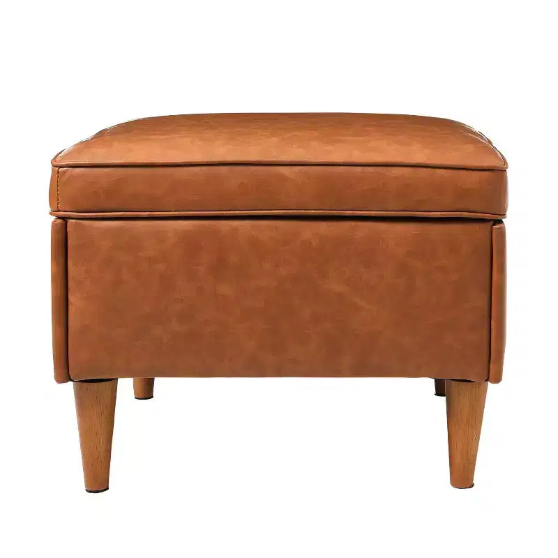 Pouffe de rangement Atley « Storied Home »