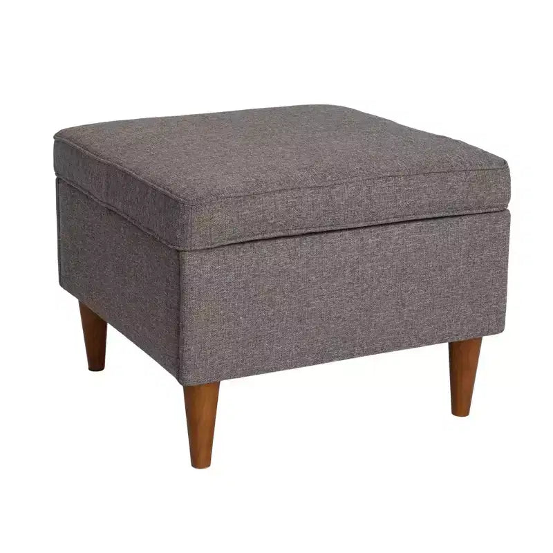 Pouffe de rangement Atley « Storied Home »