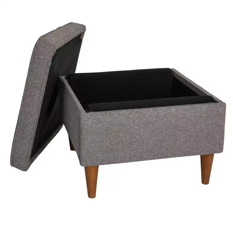 Pouffe de rangement Atley « Storied Home »