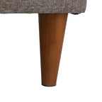 Pouffe de rangement Atley « Storied Home »