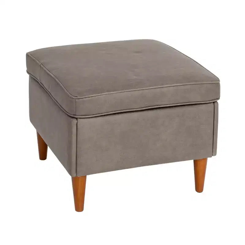 Pouffe de rangement Atley « Storied Home »