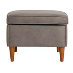 Pouffe de rangement Atley « Storied Home »