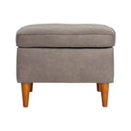 Pouffe de rangement Atley « Storied Home »