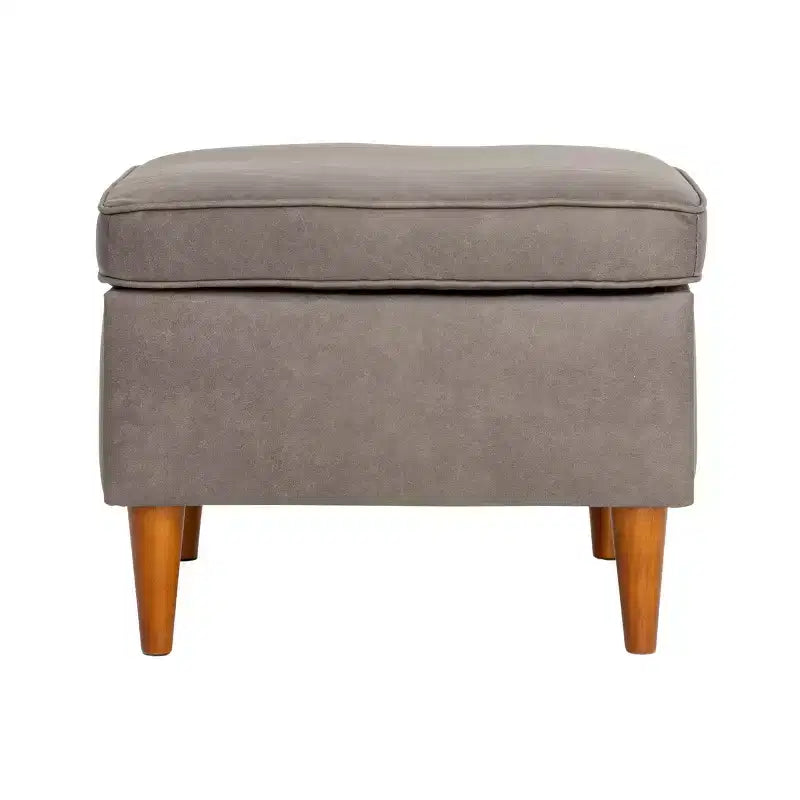 Pouffe de rangement Atley « Storied Home »