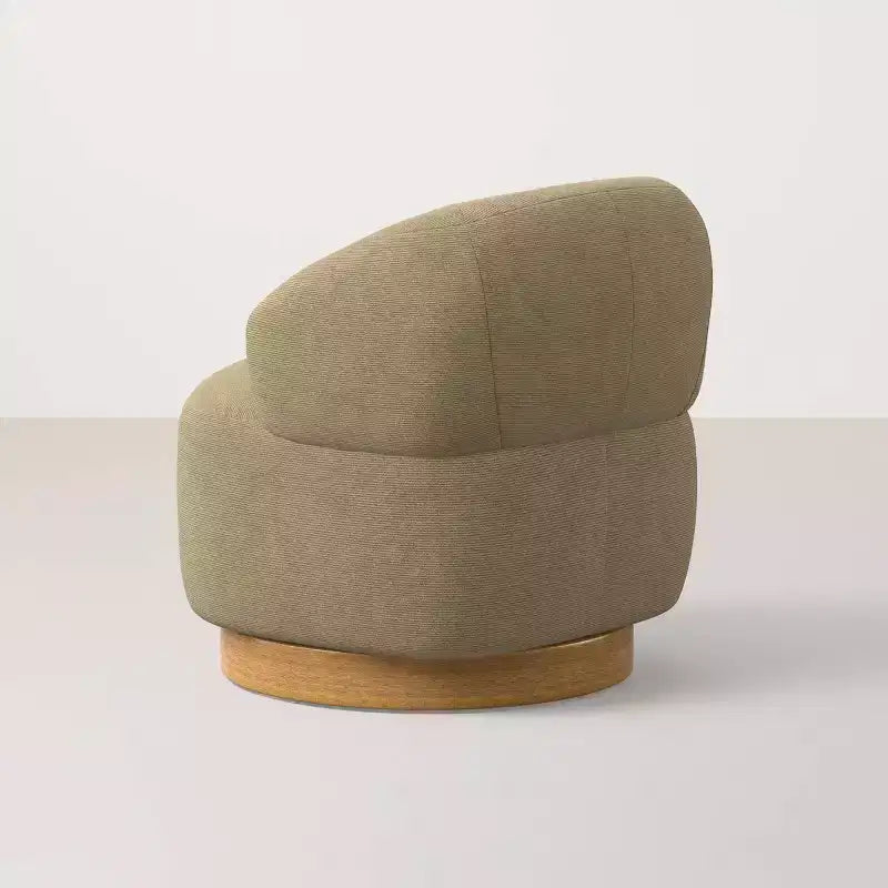 Chaise pivotante avec piédestal - Hearth & Hand with Magnolia