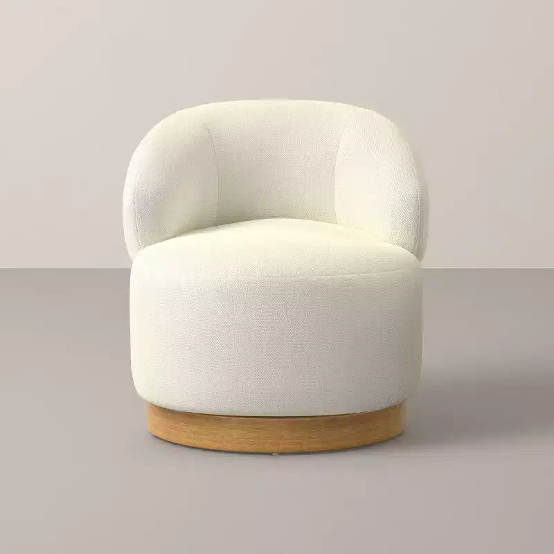 Chaise pivotante avec piédestal - Hearth & Hand with Magnolia