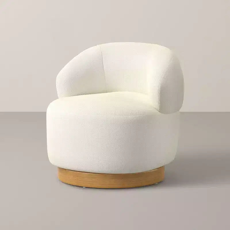 Chaise pivotante avec piédestal - Hearth & Hand with Magnolia