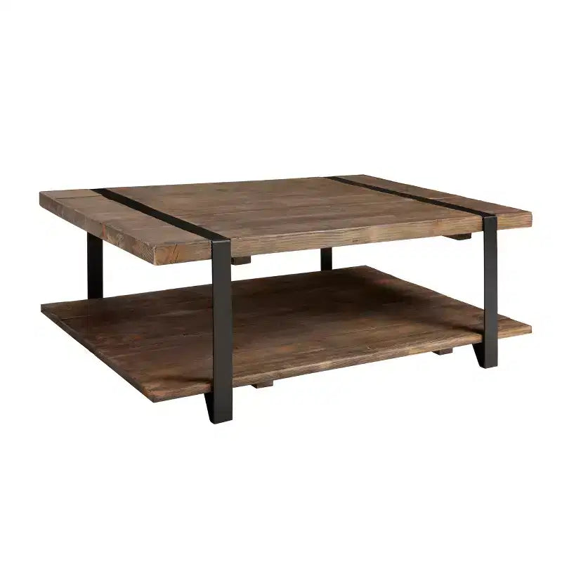 Table basse en métal Modesto - Alaterre Furniture