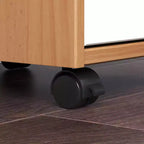 Chariot à roulettes étroit Trendfurn Omnia à 6 tiroirs